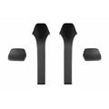 Eventuri Black Carbon Seat Back Covers - BMW F8X M3/M4 - Revzone