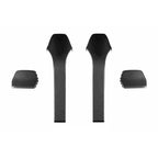 Eventuri Black Carbon Seat Back Covers - BMW F8X M3/M4 - Revzone