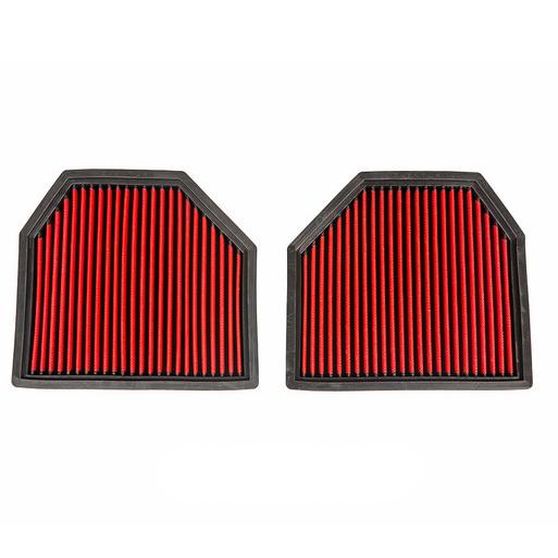 Eventuri Pair of Panel Filters - BMW F8X M3/M4 - Revzone