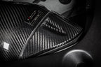 Eventuri Shroud set for upgrading V1 intake - BMW F9X M5 - Revzone