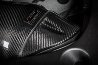 Eventuri Shroud set for upgrading V1 intake - BMW F9X M5 - Revzone