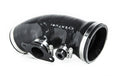 Eventuri Silicon between Intake and Upgraded Chargepipe - Honda Civic Type R FK8 - Revzone