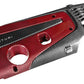 Eventuri FK8 and FK2 Engine Cover Red and Black