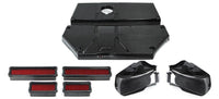 Eventuri Panel Filter Replacement Set - BMW F9X X3M/X4M - Revzone