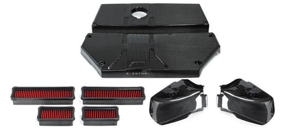 Eventuri Panel Filter Replacement Set - BMW F9X X3M/X4M