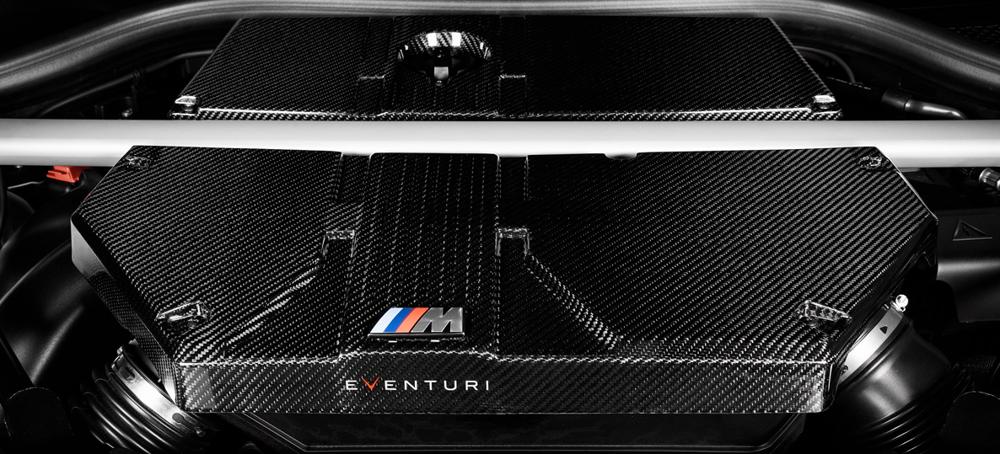 Eventuri Panel Filter Replacement Set - BMW F9X X3M/X4M - Revzone