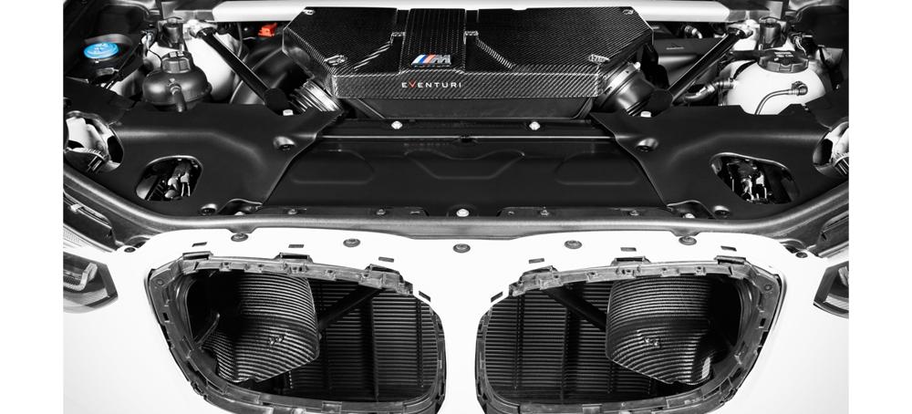 Eventuri Panel Filter Replacement Set - BMW F9X X3M/X4M - Revzone