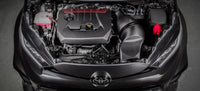 Eventuri Toyota GR Yaris Carbon Matte Engine Cover - Revzone