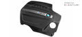Eventuri BMW N55 Black Carbon Engine Cover - Revzone