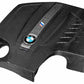 Eventuri BMW N55 Black Carbon Engine Cover