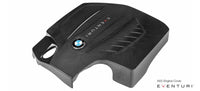 Eventuri BMW N55 Black Carbon Engine Cover - Revzone