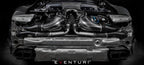 Eventuri Black Carbon intake - Porsche 991 Turbo - Revzone