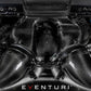 Eventuri Black Carbon intake - Porsche 991 Turbo