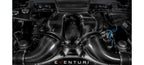 Eventuri Black Carbon intake - Porsche 991 Turbo - Revzone