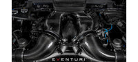 Eventuri Black Carbon intake - Porsche 991 Turbo - Revzone