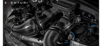 Eventuri Black Carbon intake - Porsche 991 Turbo - Revzone