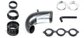 Eventuri Audi RS3 / TTRS Gen 2 RHD Carbon turbo inlet with No Flange - Revzone