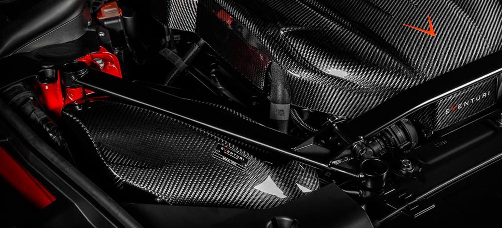 Eventuri Carbon Intake - BMW G29 Z4 M40i B58 - Revzone