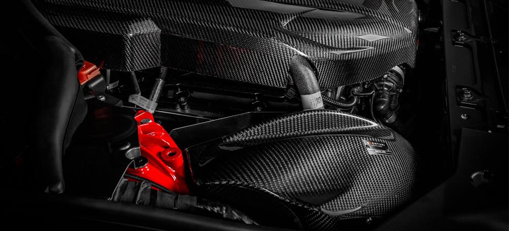 Eventuri Carbon Intake - BMW G29 Z4 M40i B58 - Revzone