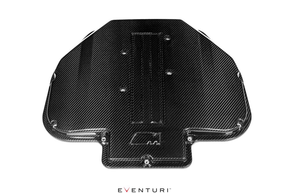 Eventuri BMW S62 V8 Carbon Plenum Lid for E39 M5 and Z8 - Revzone