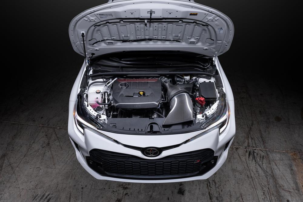 Eventuri Toyota GR Corolla Gloss Carbon Intake - Revzone