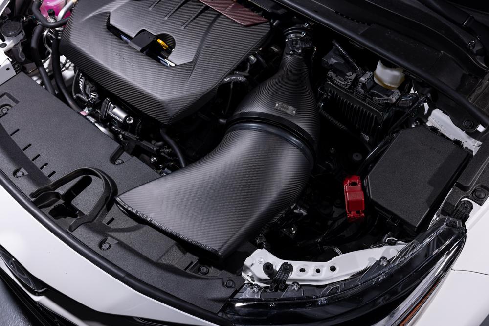 Eventuri Toyota GR Corolla Gloss Carbon Intake - Revzone