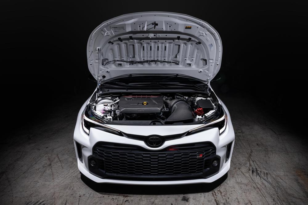 Eventuri Toyota GR Corolla Matte Carbon Intake - Revzone