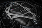 Eventuri BMW G8X M3/M4 Gloss Carbon Intake for all strut braces - Revzone