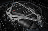 Eventuri BMW G8X M3/M4 Gloss Carbon Intake for all strut braces - Revzone