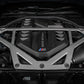 Eventuri BMW G8X M3/M4 Matte Carbon Intake for all strut braces
