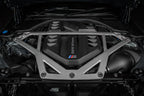 Eventuri BMW G8X M3/M4 Matte Carbon Intake for all strut braces - Revzone