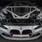 Eventuri BMW G8X M3/M4 Matte Carbon Intake for all strut braces