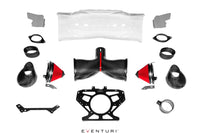 Eventuri C8 Corvette Stingray Coupe Carbon Intake - Revzone