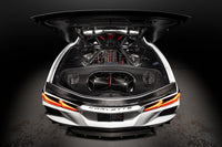 Eventuri C8 Corvette Stingray Coupe Carbon Intake - Revzone