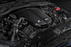 Eventuri BMW E6X M5/M6 Carbon Inlet Plenum - Revzone