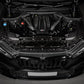 Eventuri BMW F95 X5M/X6M, G09 XM, X5 M60i Carbon Intake System - Gloss Finish