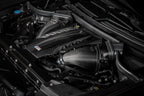 Eventuri BMW F95 X5M/X6M, G09 XM, X5 M60i Carbon Intake System - Gloss Finish - Revzone
