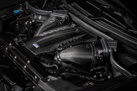 Eventuri BMW F95 X5M/X6M, G09 XM, X5 M60i Carbon Intake System - Gloss Finish - Revzone