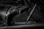 Eventuri BMW F95 X5M/X6M, G09 XM, X5 M60i Carbon Intake System - Gloss Finish - Revzone