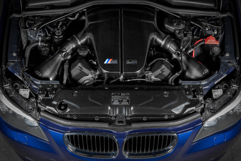 Eventuri BMW E6X M5/M6 V2 Black Carbon intake - Revzone