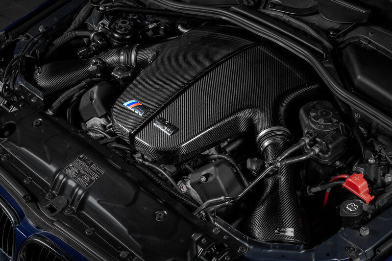 Eventuri BMW E6X M5/M6 V2 Black Carbon intake - Revzone