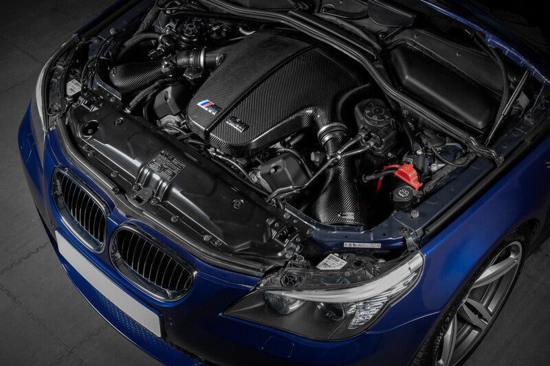 Eventuri BMW E6X M5/M6 V2 Black Carbon intake - Revzone