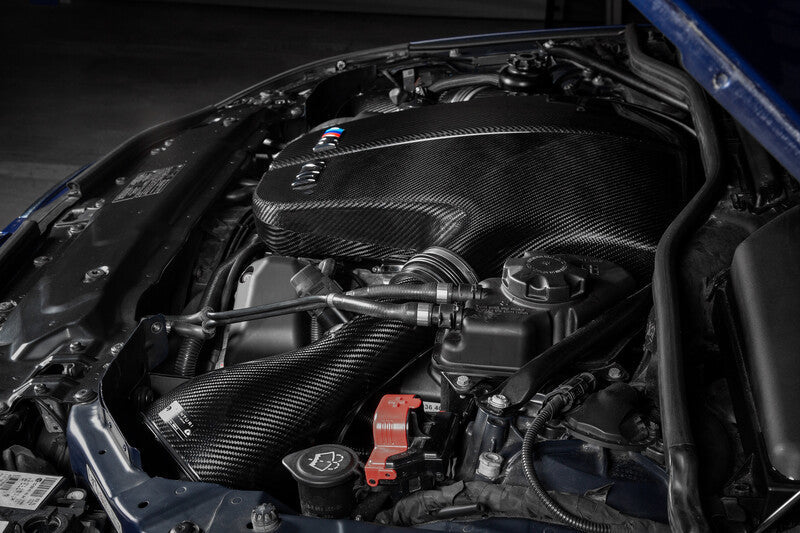 Eventuri BMW E6X M5/M6 V2 Black Carbon intake - Revzone