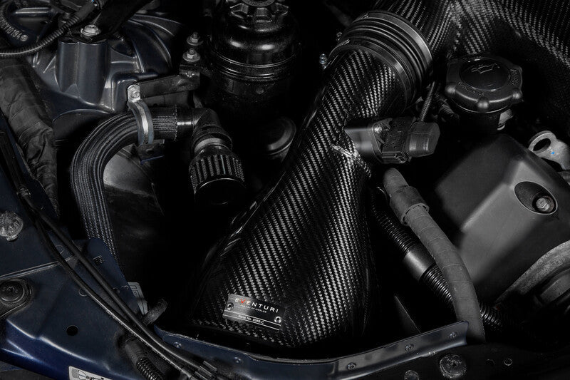 Eventuri BMW E6X M5/M6 V2 Black Carbon intake - Revzone