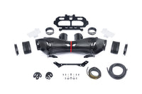 Eventuri C8 Corvette Z06 Hard Top Convertible Carbon Intake - Revzone