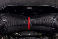Eventuri C8 Corvette Z06 Hard Top Convertible Carbon Intake - Revzone