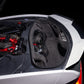Eventuri C8 Corvette Z06 Hard Top Convertible Carbon Intake