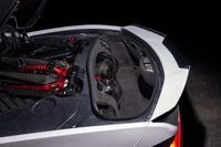 Eventuri C8 Corvette Z06 Hard Top Convertible Carbon Intake - Revzone