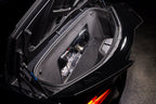 Eventuri C8 Corvette Z06 Hard Top Convertible Carbon Intake - Revzone