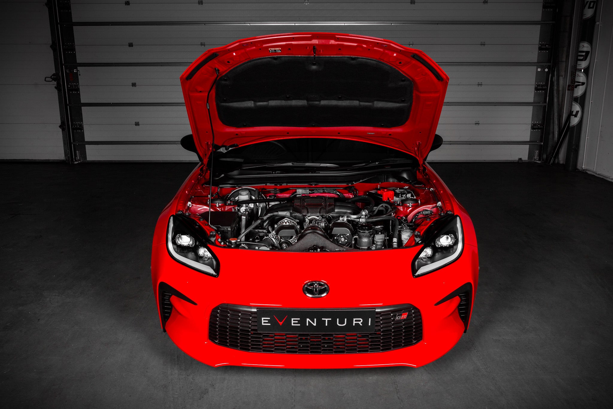 Eventuri Intake for Toyota GR86 - Gloss - Revzone